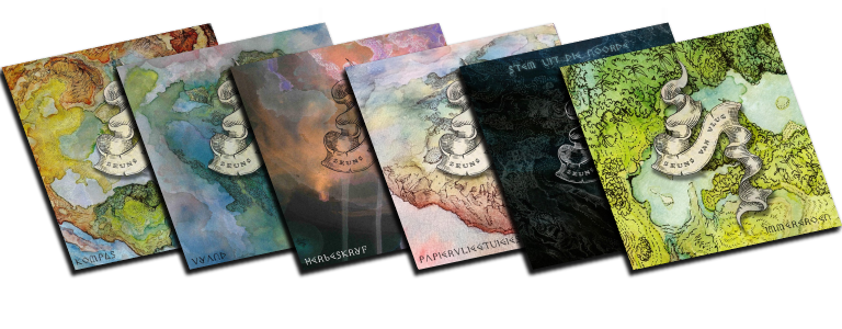 Seuns Van Vlug - Singles